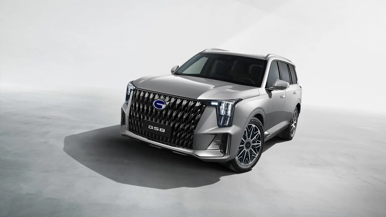 GAC GS8, фото 3