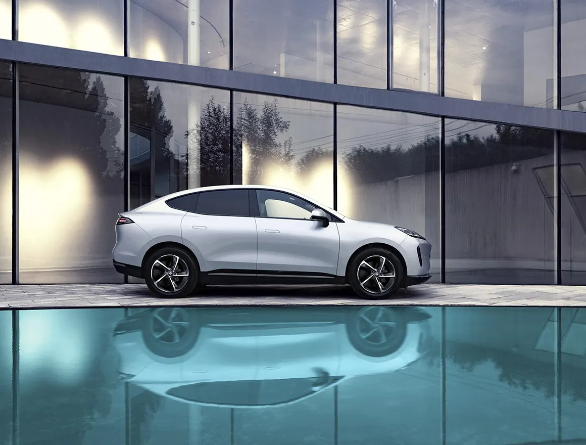 GAC Hyptec HT, фото 2
