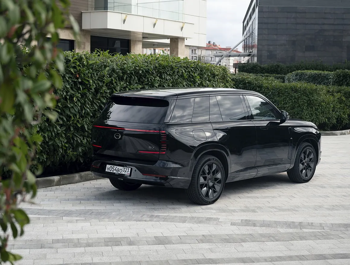 GAC S7, фото 2