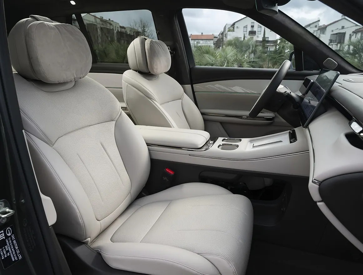 GAC S7, фото 4