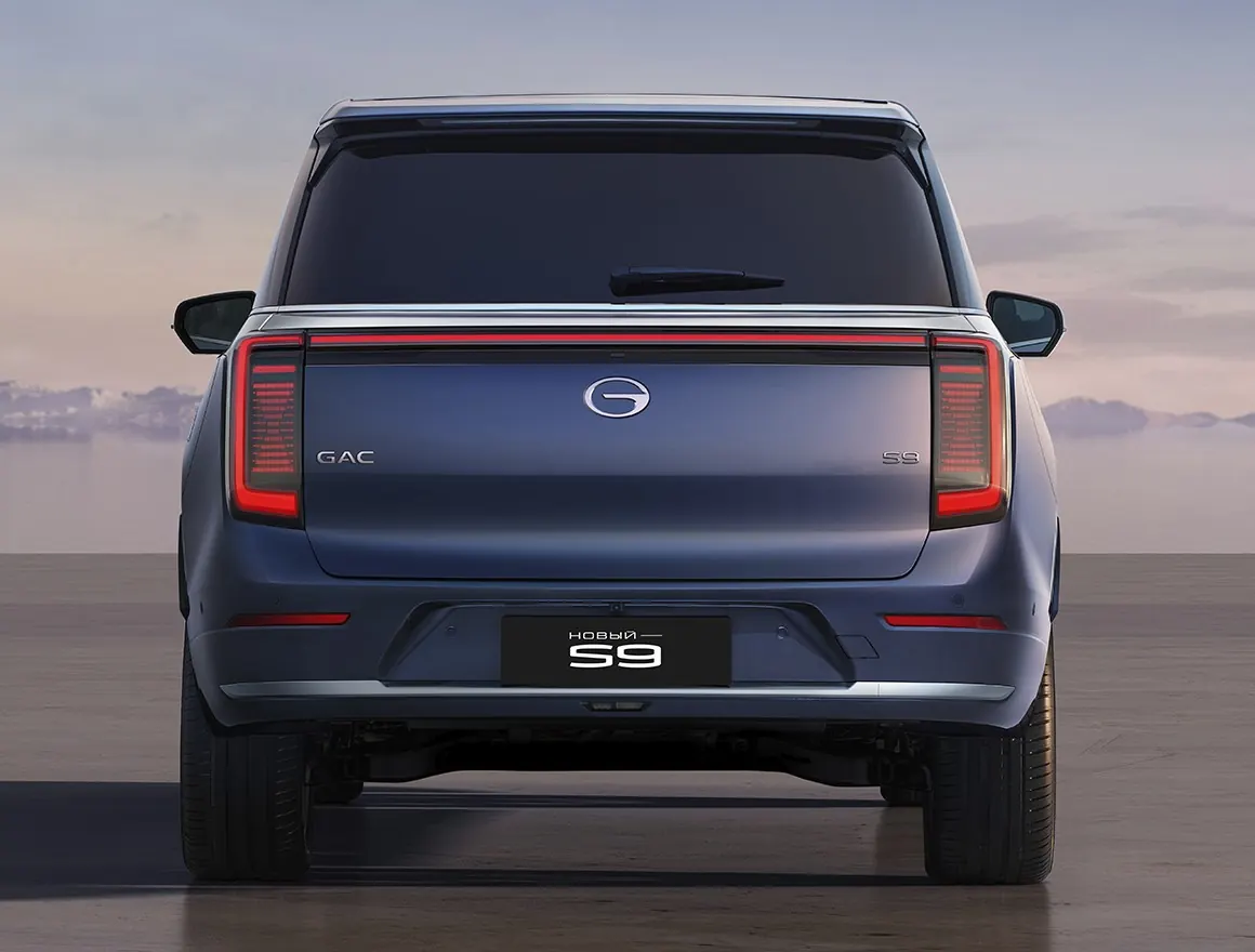 GAC S9, фото 3